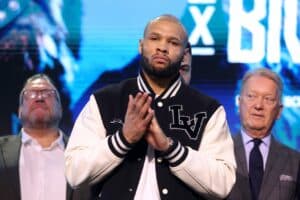 ‘Every other promoter out here is a scumbag’: Chris Eubank Jr sounds off on promoters, praises Turki Alalshikh