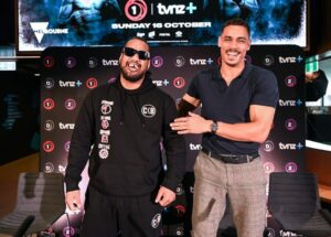 Tommy Karpency Replaces Blake Caparello, Will Face David Nyika On Sept. 14 in Auckland