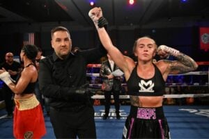 Mikiah Kreps-Mayerlin Rivas Headlines Oct. 4 ‘Seneca Fight Night Series’ On ESPN Knockout