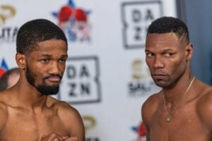 Dmitriy Salita Believes Ardreal Holmes Jr. Is At Doorstep Of Elite Level Of 154-Pound Division