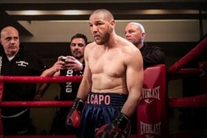 Blake Caparello Tests Positive For Elevated Level Of Testosterone; New Opponent Sought For David Nyika