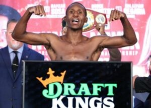 Bruce Carrington faces Suleiman Segawa hoping to take the last step towards a title clash