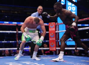 Grateful Joshua Buatsi sets himself up for Beterbiev-Bivol winner