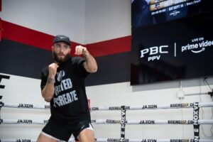 Caleb Plant's knack for beefs positions him for many big fights