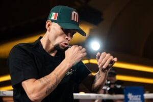 Carlos Castro is extra motivated to upset Stephen Fulton