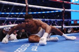 More aggressive Anthony Joshua would’ve fared better against Daniel Dubois, says Tony Bellew