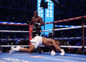 Don Charles: Daniel Dubois has shown only 70% of his ability, and will become the undisputed champion