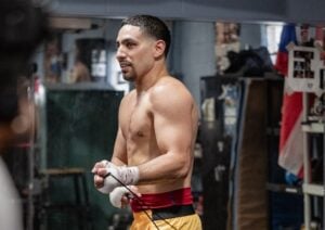 Danny Garcia’s staying power and name recognition leads to a surprise middleweight title shot