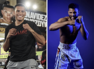 Official: David Benavidez team has offered fight to David Morrell