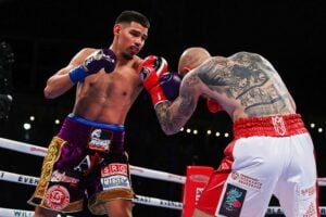 Diego Pacheco Knocks Out Maciej Sulecki In Sixth Round, Eyes Top Contenders At 168