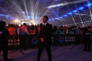 Matchroom set to try 9pm start time for main events in 2025