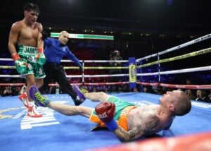 Richard Torrez defeats Joey Dawejko by DQ, Emiliano Vargas remains unbeaten