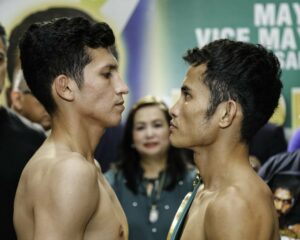 Melvin Jerusalem dominates Luis Castillo, retains WBC strawweight belt by unanimous decision