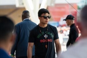 Jaime Munguia spinning Canelo Alvarez loss into big gains
