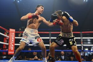 Omar Trinidad-Hector Sosa to headline ‘Hollywood Fight Nights’ on Oct. 26