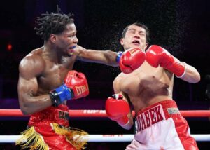 Raymond Ford moves up to 130 pounds, faces Orlando Gonzalez on Ennis-Chukhadzhian card