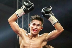 Pedro Taduran-DianXing Zhu IBF Title Fight Set For Nov. 23 in Jeju, South Korea