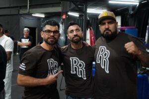 Ronny Rios: Victory over Nick Ball would be a ‘dream come true’