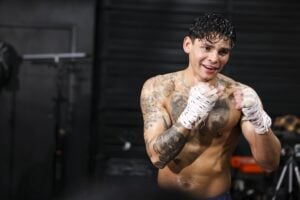 Ryan Garcia calls Terence Crawford overhyped, says, 'come see me in the ring'