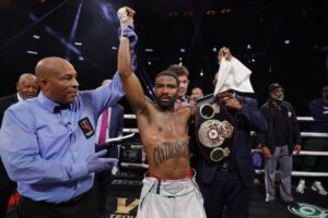 Despite ring rust, Stephen Fulton declares, ‘I’m back and I’m better’