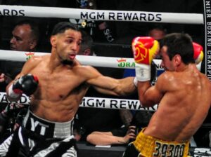 Yoenis Tellez aims to steal the spotlight vs Johan Gonzalez in Muratzaliev-Tszyu undercard on Oct. 19
