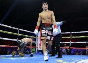 Vito Mielnicki Jr. set to fulfill childhood dream of fighting at MSG