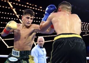 Vito Mielnicki Jr. outpoints Khalil El Harraz in ho-hum decision