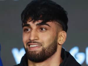 Adam Azim: Harlem Eubank didn't want it, Ohara Davies is a bigger fight