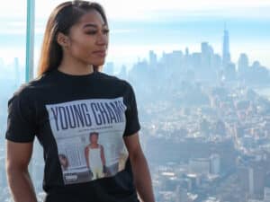 Alycia Baumgardner reflects on life’s rollercoaster: ‘I made it through the chaos’