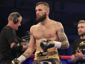 Anthony Cacace explains why Josh Warrington is the perfect foil