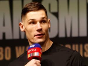 Chris Billam-Smith in talks over November date with 'Zurdo' Ramirez