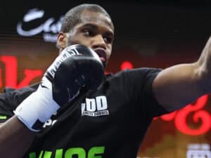 Whether or not Daniel Dubois almost put Anthony Joshua to sleep is irrelevant