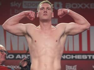 Jack Massey looking to take opportunity against Jai Opetaia Oct. 12