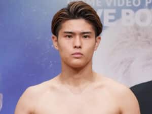 Destructive Jin Sasaki scores bloody and bold seventh-round stoppage of game Qamil Balla