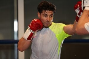 While Liam Smith focuses on Josh Kelly at his worst, Kelly focuses on Smith at his best