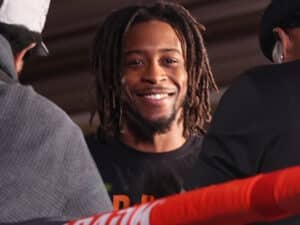 Keyshawn Davis-Gustavo Lemos and Brian Norman Jnr-Derrieck Cuevas set for November 8