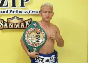Melvin Jerusalem defends strawweight belt against Luis Castillo on September 22 in Philippines