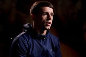 Peter McGrail leaving old ghosts behind in preparation for Brad Foster