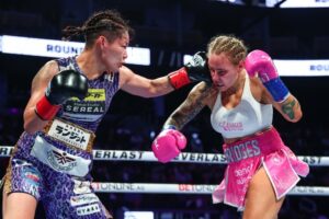 Miyo Yoshida to defend vs. Shurretta Metcalf Oct. 23 in New York
