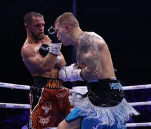 Jimmy Joe Flint doubles Campbell Hatton’s agony to threaten Hatton’s future