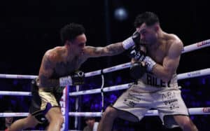 Regis Prograis considering retirement after defeat by Jack Catterall
