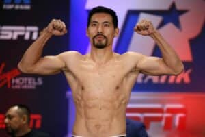 ‘I want to fight Canelo’: Janibek calls out boxing’s top star