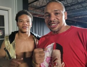 Curmel Moton and Dylan Price shine on a successful Danny Garcia Philly card Saturday night