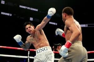 ‘He’s not even good’: Paulie Malignaggi says he’s long suspected Ryan Garcia of doping