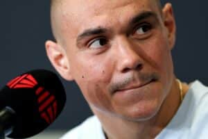 ‘I got to find plenty of answers’: Tim Tszyu reacts to stoppage loss to Bakhram Murtazaliev