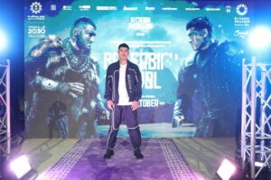 ‘Final step in my journey’: Bivol says beating Beterbiev more meaningful than win over Canelo