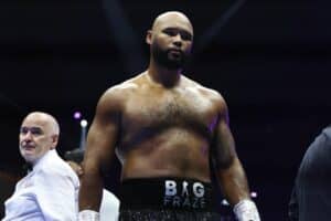 ‘You never think it’s going to be you’: Clarke reacts to first round knockout loss against Wardley