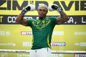 ‘I want the biggest fights’: Anthony Yarde targets another world title run