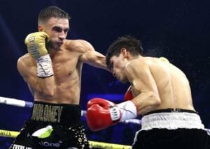 Andrew Moloney confident he would beat Phumelele Cafu and Kosei Tanaka if given a shot