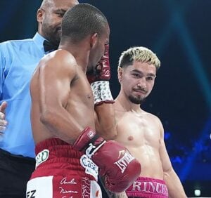 Anthony Olascuaga Files Request For WBO To Overturn No-Decision To TKO Win Over Jonathan Gonzalez